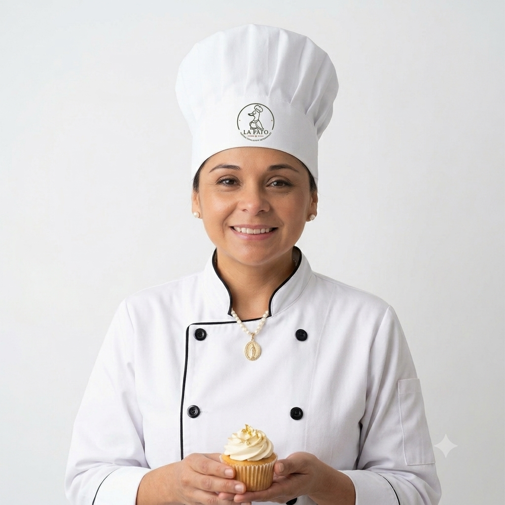 Taller Pastelería La Pato