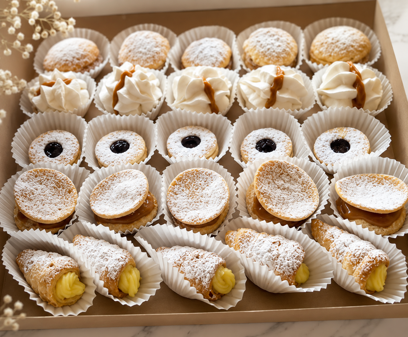 Pastelitos