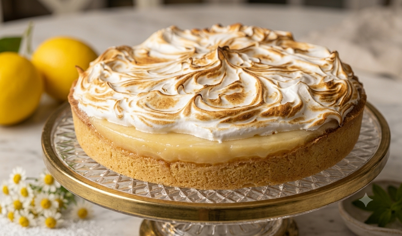 Pie de Limón